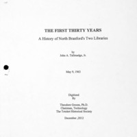 The First Thirty Years.pdf