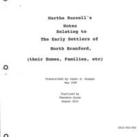 Martha Russell's Notes on Homes.pdf