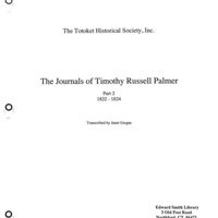 The Journals of TR Palmer Part 2.pdf